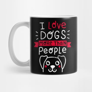 Dog lover Mug